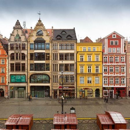 Vintage House Rynek - StayinWrocław Kültér fotó